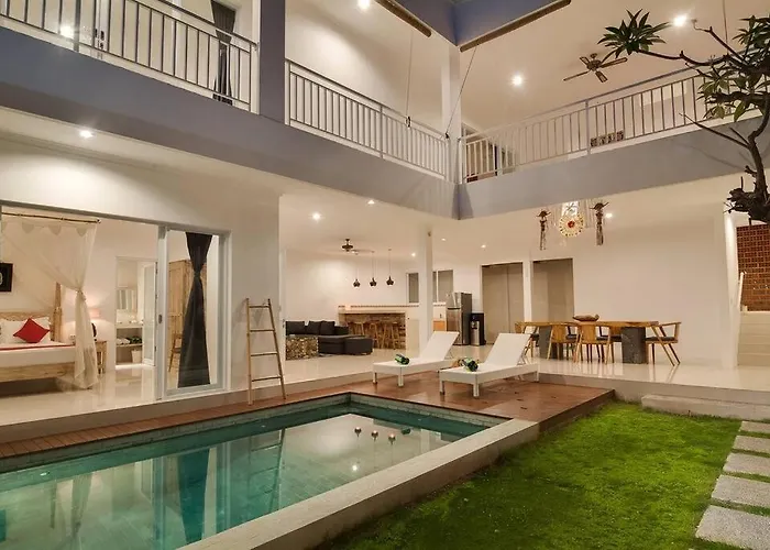 Villa Selog 3 Seminyak